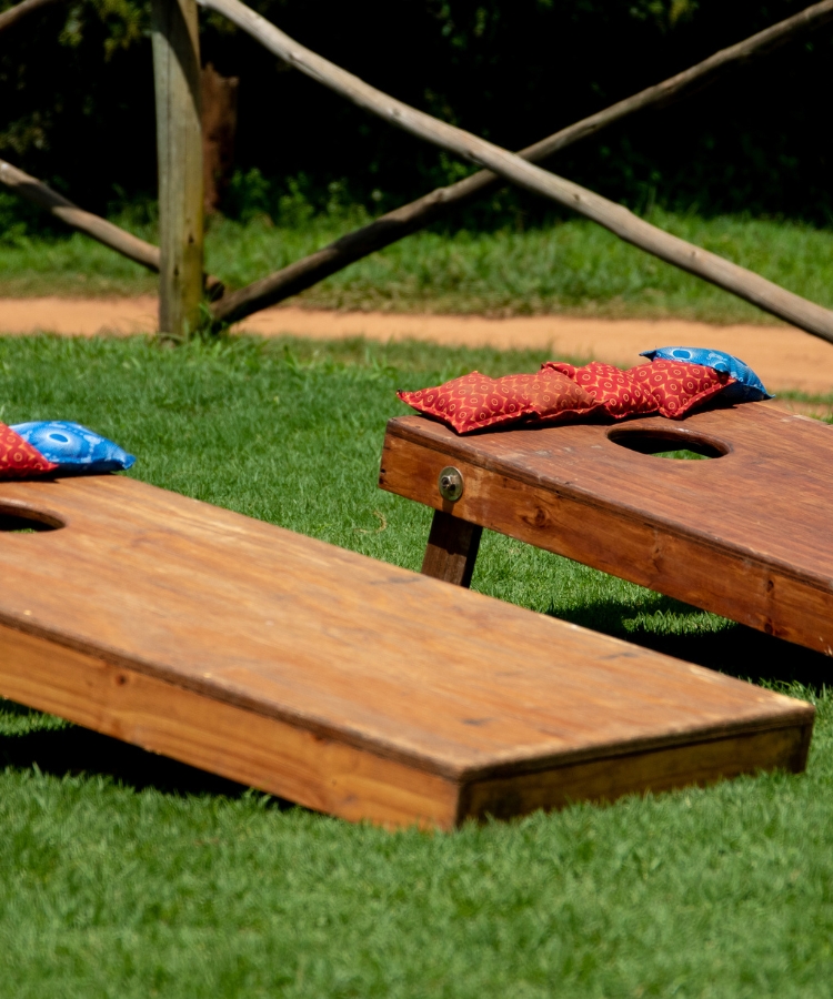 Cornhole boards